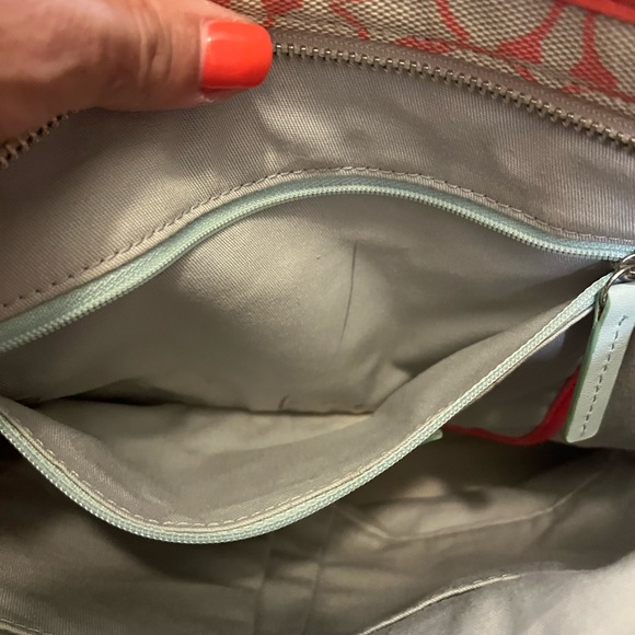 Coach Shoulder bag spring collection - Picture 5 of 7